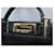 BORSA FENDI PEEKABOO MEDIUM 8BN290 PELLE INvecchiata NERA TRACULLA Nero - vista 12