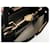 BORSA FENDI PEEKABOO MEDIUM 8BN290 PELLE INvecchiata NERA TRACULLA Nero - vista 8