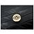 VINTAGE CHANEL HANDべきTASCHE EINFACHE KLAPPE CC LOGO SCHWARZ CHEVRON LEDER HAND BAG - Ansicht 13