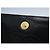 VINTAGE CHANEL HANDべきTASCHE EINFACHE KLAPPE CC LOGO SCHWARZ CHEVRON LEDER HAND BAG - Ansicht 17