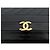 VINTAGE CHANEL HANDべきTASCHE EINFACHE KLAPPE CC LOGO SCHWARZ CHEVRON LEDER HAND BAG - Ansicht 6