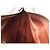 BOLSA LOUIS VUITTON BOULOGNE 35 M51260 em Canvas Monogram com Alça de Ombro Marrom - vista 13