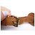 BOLSA LOUIS VUITTON BOULOGNE 35 M51260 em Canvas Monogram com Alça de Ombro Marrom - vista 15