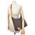 BOLSA LOUIS VUITTON BOULOGNE 35 M51260 em Canvas Monogram com Alça de Ombro Marrom - vista 6