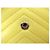 PORTAFOGLIO GUCCI GG MARMONT PM 598629 IN PELLE GIALLA Giallo - vista 6