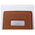 Hermès NEW HERMES BARENIA LEATHER FORCE BRACELET T18 20 MANCHETTE CUFF BANGLE Brown  - view 6
