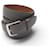 Hermès NEW HERMES ETRIVIERE BRACELET 4 TURNS T15.5 TO 17 GREY LEATHER OR BELT T71  - view 1