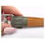 Hermès NEW HERMES ETRIVIERE BRACELET 4 TURNS T15.5 TO 17 GREY LEATHER OR BELT T71  - view 11