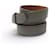 Hermès NEW HERMES ETRIVIERE BRACELET 4 TURNS T15.5 TO 17 GREY LEATHER OR BELT T71  - view 3