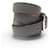 Hermès NEW HERMES ETRIVIERE BRACELET 4 TURNS T15.5 TO 17 GREY LEATHER OR BELT T71  - view 5