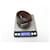 Hermès NEW HERMES ETRIVIERE BRACELET 4 TURNS T15.5 TO 17 GREY LEATHER OR BELT T71  - view 6