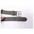 Hermès NEW HERMES ETRIVIERE BRACELET 4 TURNS T15.5 TO 17 GREY LEATHER OR BELT T71  - view 9