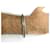 Hermès NEW HERMES JONC CAPITAINE T16 BRACELET IN BRUSHED STEEL & BLACK LEATHER  - view 14