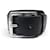 Hermès NEW HERMES FORCE BRACELET CUFF STRAP BUCKLE HUNTER COWHIDE LEATHER Black  - view 2