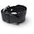Hermès NEW HERMES FORCE BRACELET CUFF STRAP BUCKLE HUNTER COWHIDE LEATHER Black  - view 3