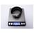 Hermès NEW HERMES FORCE BRACELET CUFF STRAP BUCKLE HUNTER COWHIDE LEATHER Black  - view 6