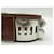 Hermès HERMES MEDOR DOG COLLAR BRACELET H500309FK34T1 IN BARENIA LEATHER CUFF Brown  - view 12