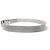 Hermès SELENE HERMES ETRIVIERE SILBERMETALL VENETIANISCHES GLIED T90 SILVER BELT - Ansicht 2