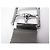 Hermès SELENE HERMES ETRIVIERE SILBERMETALL VENETIANISCHES GLIED T90 SILVER BELT - Ansicht 8