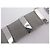 Hermès SELENE HERMES ETRIVIERE SILBERMETALL VENETIANISCHES GLIED T90 SILVER BELT - Ansicht 9