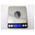 Hermès NEW HERMES ROUND BROOCH 2 TONES BLACK LEATHER & METAL BLACK LEATHER BROOCH  - view 5