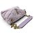 BORSA SAINT LAURENT LOULOU PUFFER 577476 DENIM ROSE A SPALLA Rosa - vista 4