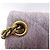 BORSA SAINT LAURENT LOULOU PUFFER 577476 DENIM ROSE A SPALLA Rosa - vista 6