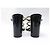 VALENTINO ROCKSTUD 36 37 FR Lackleder-Sandaletten mit Absatz SCHUHE Schwarz - Ansicht 5