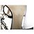 VALENTINO ROCKSTUD 36 37 FR Lackleder-Sandaletten mit Absatz SCHUHE Schwarz - Ansicht 7