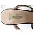 VALENTINO ROCKSTUD 36 37 FR Lackleder-Sandaletten mit Absatz SCHUHE Schwarz - Ansicht 9