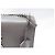 BORSA SAINT LAURENT SUNSET MEDIUM 442906 IN PELLE A SPALLA Grigio - vista 12