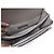 BORSA SAINT LAURENT SUNSET MEDIUM 442906 IN PELLE A SPALLA Grigio - vista 8