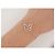 BRACCIALE MESSIKA BUTTERFLY DIAMANTI IN ORO BIANCO 18K 2.3G GOLD DIAMONDS BANGLE - vista 9
