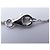 NUOVO COLLANA MESSIKA BUTTERFLY PM DIAMANTI 0.58CT ORO BIANCO 18K 3.6G Argento - vista 9
