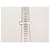 Hermès ANILLO HERMES CROISETTE GM H104587B T52 ARGENTO STERLING 925 17.3GR SILVER RING  - vista 11