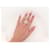 Hermès ANILLO HERMES CROISETTE GM H104587B T52 ARGENTO STERLING 925 17.3GR SILVER RING  - vista 6