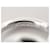 Hermès ANILLO HERMES CROISETTE GM H104587B T52 ARGENTO STERLING 925 17.3GR SILVER RING  - vista 8