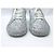 NEUE SAINT LAURENT ANDY GLITTER 590027 SNEAKER SCHUHE 39 Silber - Ansicht 4
