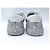 NEUE SAINT LAURENT ANDY GLITTER 590027 SNEAKER SCHUHE 39 Silber - Ansicht 5