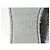 NEUE SAINT LAURENT ANDY GLITTER 590027 SNEAKER SCHUHE 39 Silber - Ansicht 7