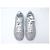 NEUE SAINT LAURENT ANDY GLITTER 590027 SNEAKER SCHUHE 39 Silber - Ansicht 8