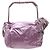 POCHETTE BOTTEGA VENETA 115808 SATIN ROSE VINTAGE