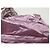 POCHETTE BOTTEGA VENETA 115808 SATIN ROSE VINTAGE - vista 10