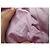 POCHETTE BOTTEGA VENETA 115808 SATIN ROSE VINTAGE - vista 13