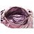 POCHETTE BOTTEGA VENETA 115808 SATIN ROSE VINTAGE - vista 6
