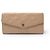 NEUER LOUIS VUITTON MONOGRAM EMPREINTE LEDERGELDBÖRSE Beige - Ansicht 2