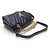 BOLSO LOUIS VUITTON NEW WAVE CHAIN MM M58552 EN CUERO NEGRO CON CORREA - vista 4