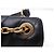BOLSO LOUIS VUITTON NEW WAVE CHAIN MM M58552 EN CUERO NEGRO CON CORREA - vista 7