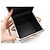 BORSA LOUIS VUITTON BLEECKER BOX in pelle vernice con tracolla handbag Grigio - vista 12