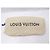 BORSA LOUIS VUITTON BLEECKER BOX in pelle vernice con tracolla handbag Grigio - vista 18